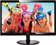 24" Philips 246V5LHAB - LCD monitor