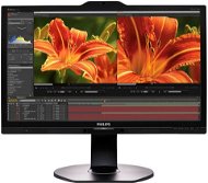 24 &quot;Philips 241P6VPJKEB - LCD monitor