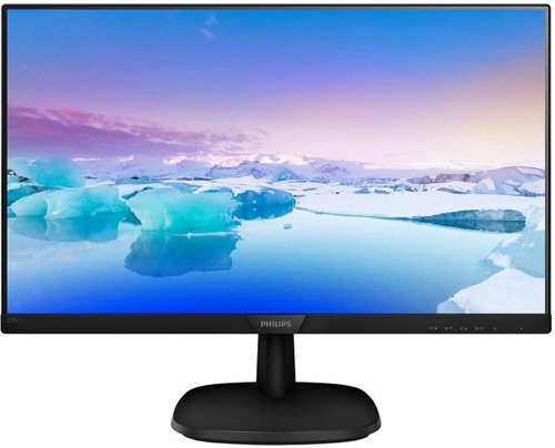 27" Philips 273V7QDSB - Monitor - Main image