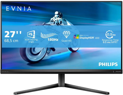 27" Philips 27M2N5500/00 - Monitor - Fő fotó