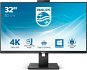 32" Philips 329P1H/00 4K - LCD monitor