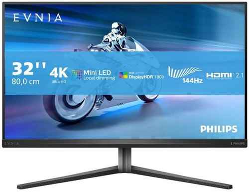 32" Philips 32M2N6800M - Monitor - Main image