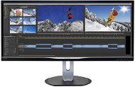 34" Philips BDM3470UP - LCD monitor