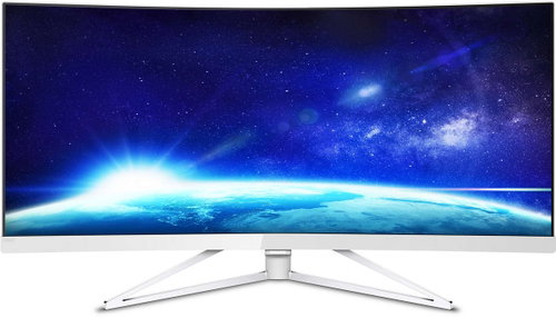 34" Philips 349X7FJEW - LCD monitor - Fő fotó