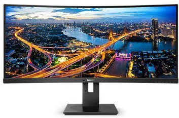 34" Philips 346B1C - Monitor - Main image