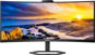 34" Philips 34E1C56HE - LCD monitor