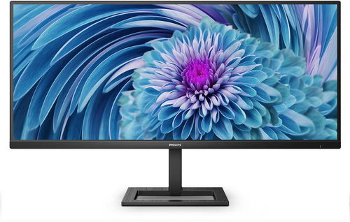 34" Philips 346E2LAE Gaming - Monitor - Main image