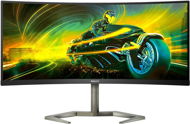 34" Philips 34M1C5500VA - LCD monitor