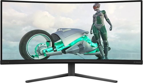 34" Philips 34M2C3500L - Monitor - Main image