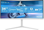 34" Philips 34M2C5501A - Monitor