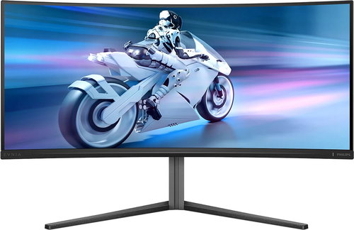 34" Philips 34M2C6500 - Monitor - Main image