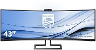 43" Philips 439P9H - LCD monitor