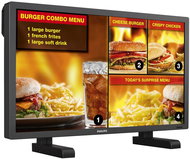 42" Philips BDL4230E, černý - Large-Format Display