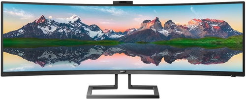 49" Philips 499P9H - Monitor - Main image