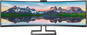 49" Philips 499P9H - LCD monitor