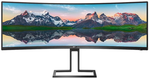 49" Philips 498P9 - LCD Monitor - Main image