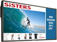 42" Philips BDL4251V, černý - Large-Format Display