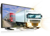 42" Philips BDL4251VS, černý - Large-Format Display