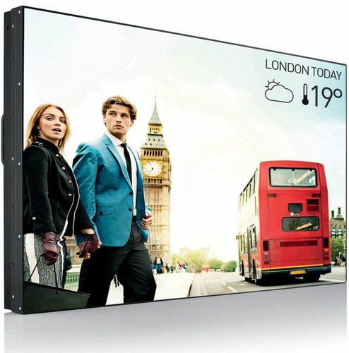 55 "Philips BDL5588XH - Large-Format Display - Main image