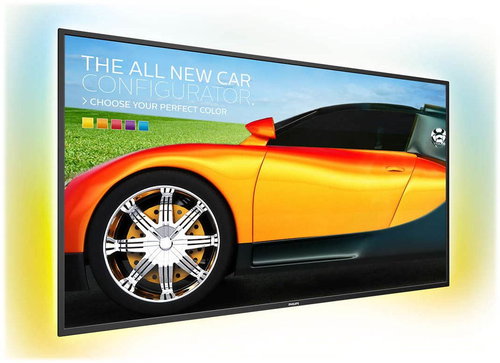 55" Philips BDL5535QL - Velkoformátový displej - Hlavní obrázek