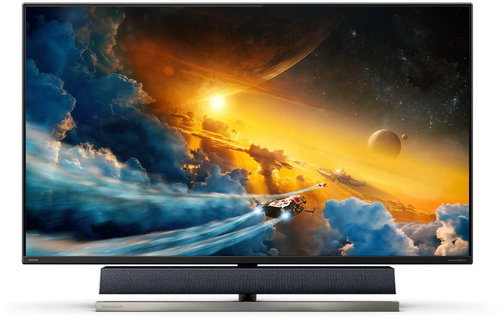 55" Philips 558M1RY Gaming - LCD Monitor - Main image