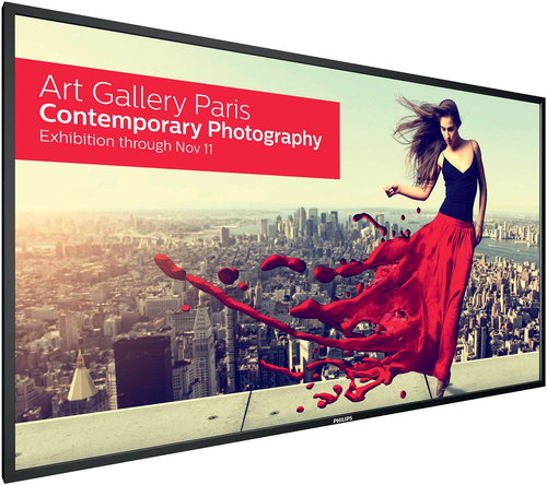 84" Philips BDL8470QU - Large-Format Display - Main image