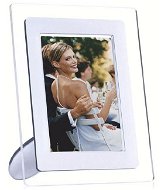 7 palcový LCD Philips Photo Frame skleněný - Digitálny fotorámik