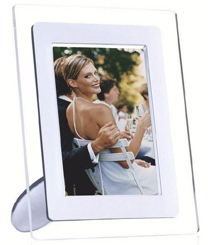 7 palcový LCD Philips Photo Frame skleněný - Digital Photo Frame - Main image