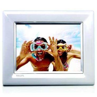 Philips 8FF3FPW - bílý  - Digital Photo Frame - Main image