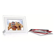10" LCD Philips  4 vyměnitelné rámečky - Digital Photo Frame