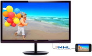24" Philips 244E5QHAD - LCD Monitor
