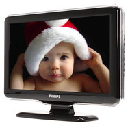 19" LCD TV PHILIPS 19PFL5404H MPEG4 - Television