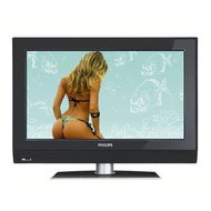 26" LCD TV PHILIPS 26PFL7532D, 3500:1, 500cd/m2, 8ms, HDready 1366x768, DVB-T/ analog tuner, 2xSCART - Television