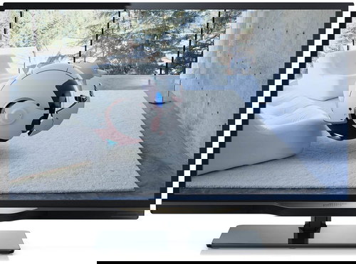 22" Philips 22PFL4008H - Television - Main image