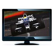32" LCD TV PHILIPS 32PFL3404D - Television