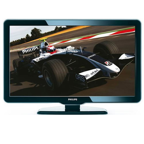 32" LCD TV PHILIPS 32PFL5604H - Television - Main image