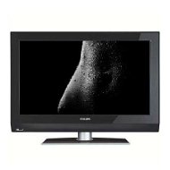 32" LCD TV PHILIPS 32PFL5522D, 7500:1, 500cd/m2, 8ms, 1366x768, A+D tuner, 2xSCART, 2xHDMI, S-Video, - Television