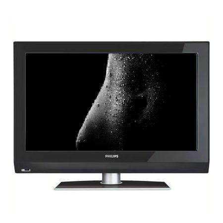 32" LCD TV PHILIPS 32PFL5522D, 7500:1, 500cd/m2, 8ms, 1366x768, A+D tuner, 2xSCART, 2xHDMI, S-Video, - Television - Main image