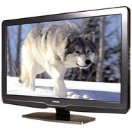 37" LCD TV PHILIPS 37PFL9604H Ambilight 100Hz - Television