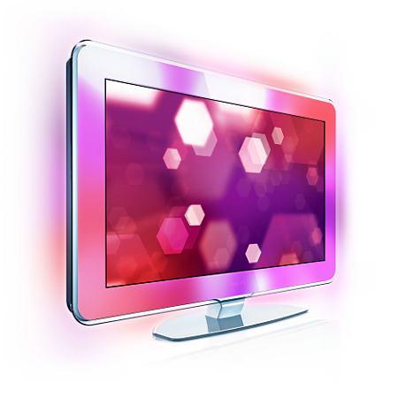 37" LCD TV PHILIPS 37PFL9903H - Television - Main image