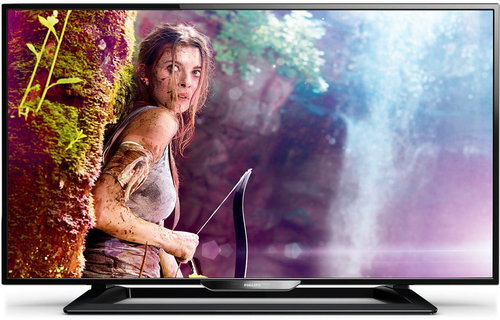 40 "Philips 40PFT4009 - Television - Main image