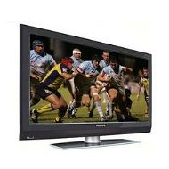 42" LCD TV PHILIPS 42PFL5522D, 5000:1, 500cd/m2, 5ms, HDready 1366x768, DVB-T/ analog tuner, 2xSCART - Television