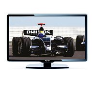 42" LCD TV PHILIPS 42PFL7404H - Television