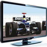 42" LCD TV PHILIPS 42PFL7674H MPEG4 - Television