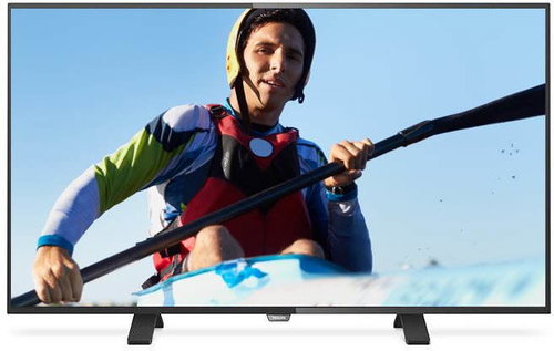 43" Philips 43PUT4900 - Television - Main image
