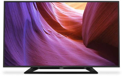 48" Philips 48PFT4100 - Television - Main image