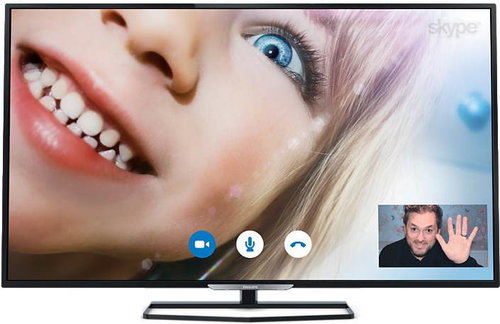  48 "Philips 48PFH5509  - Television - Main image
