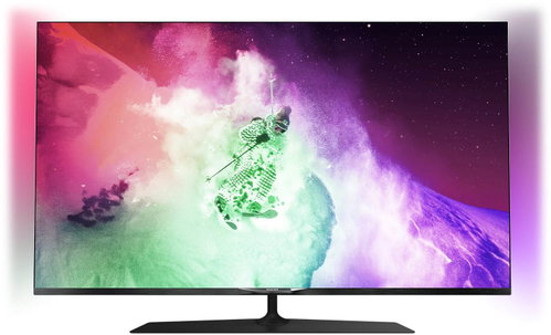 49 "Philips 49PUS7909 + cashback 2000Kč - Television - Main image