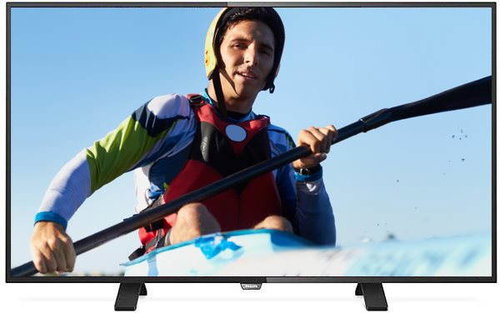49" Philips 49PUT4900 - Television - Main image