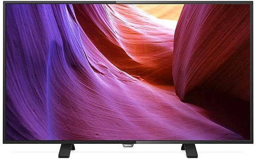 49" Philips 49PUT4900 - Television - Main image